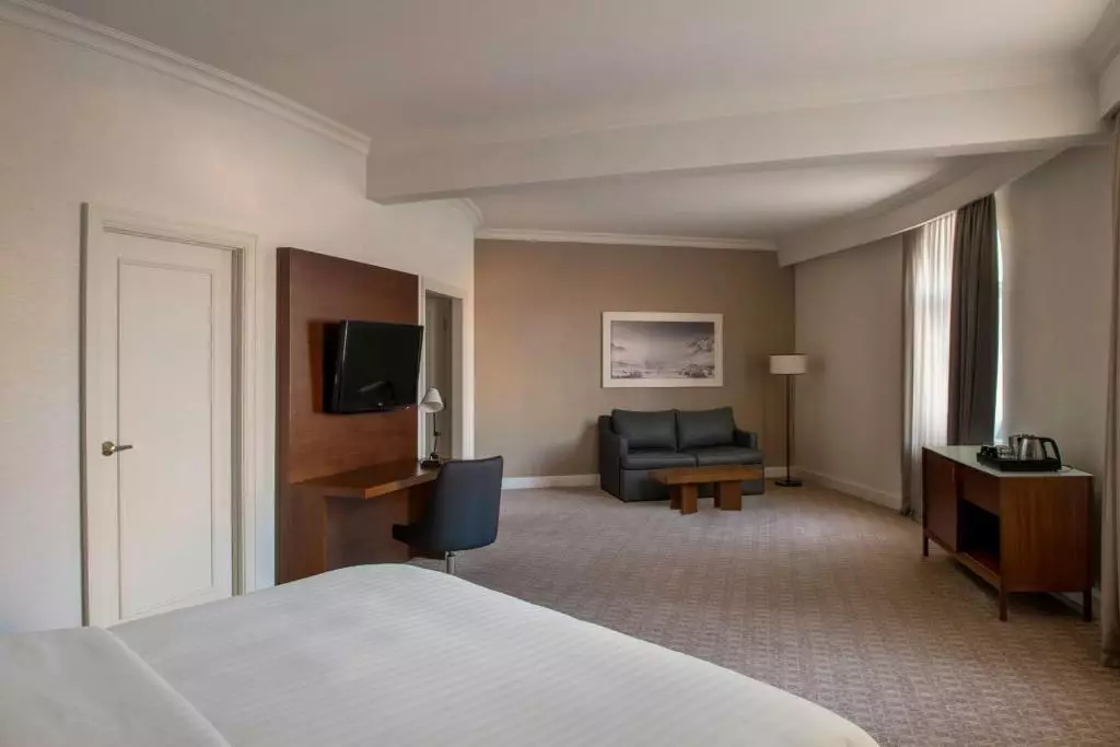 Armenia Marriott Hotel Yerevan